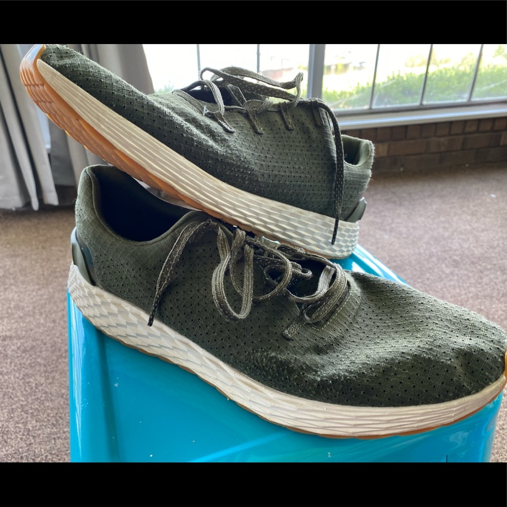 NoBull Ripstop runner